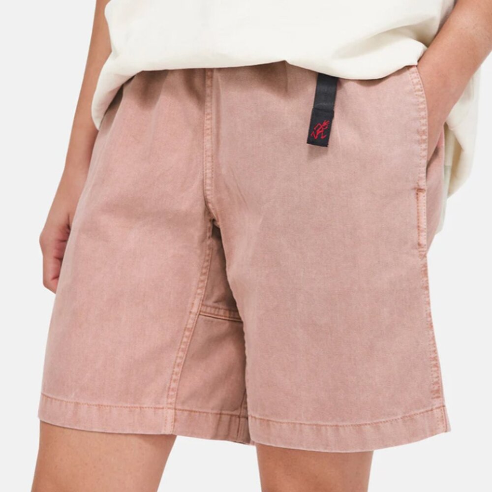 BNWT SS24 GRAMICCI G-SHORT PIGMENT DYE SHORTS S